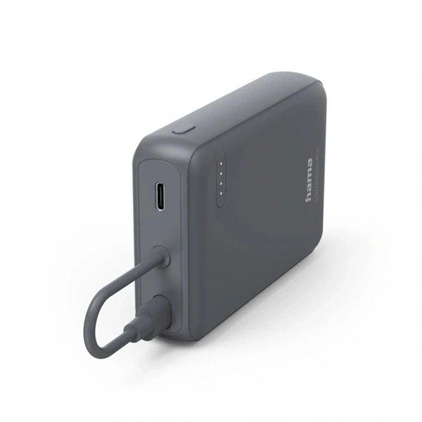 Hama Travel Lithium-Polymeer (LiPo) 10000 mAh Antraciet