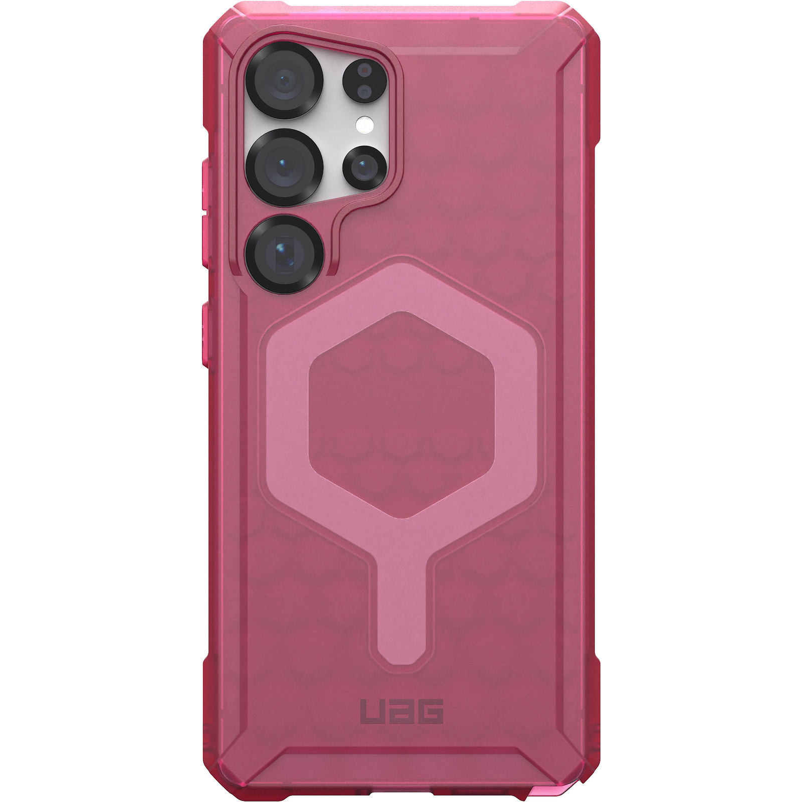 UAG Essential Armor w/ Magnet Berry Samsung Galaxy S25 Ultra tok (214492119292)
