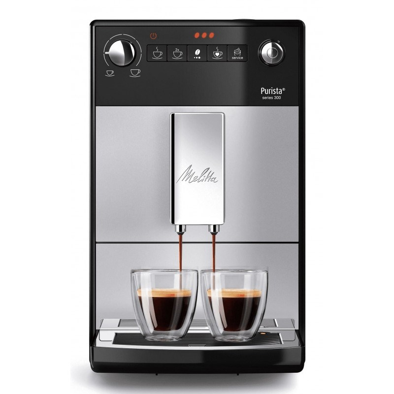 Melitta Purista F23/0-101 Eszpresszó kávéfőző (PURISTA F23/0-101)