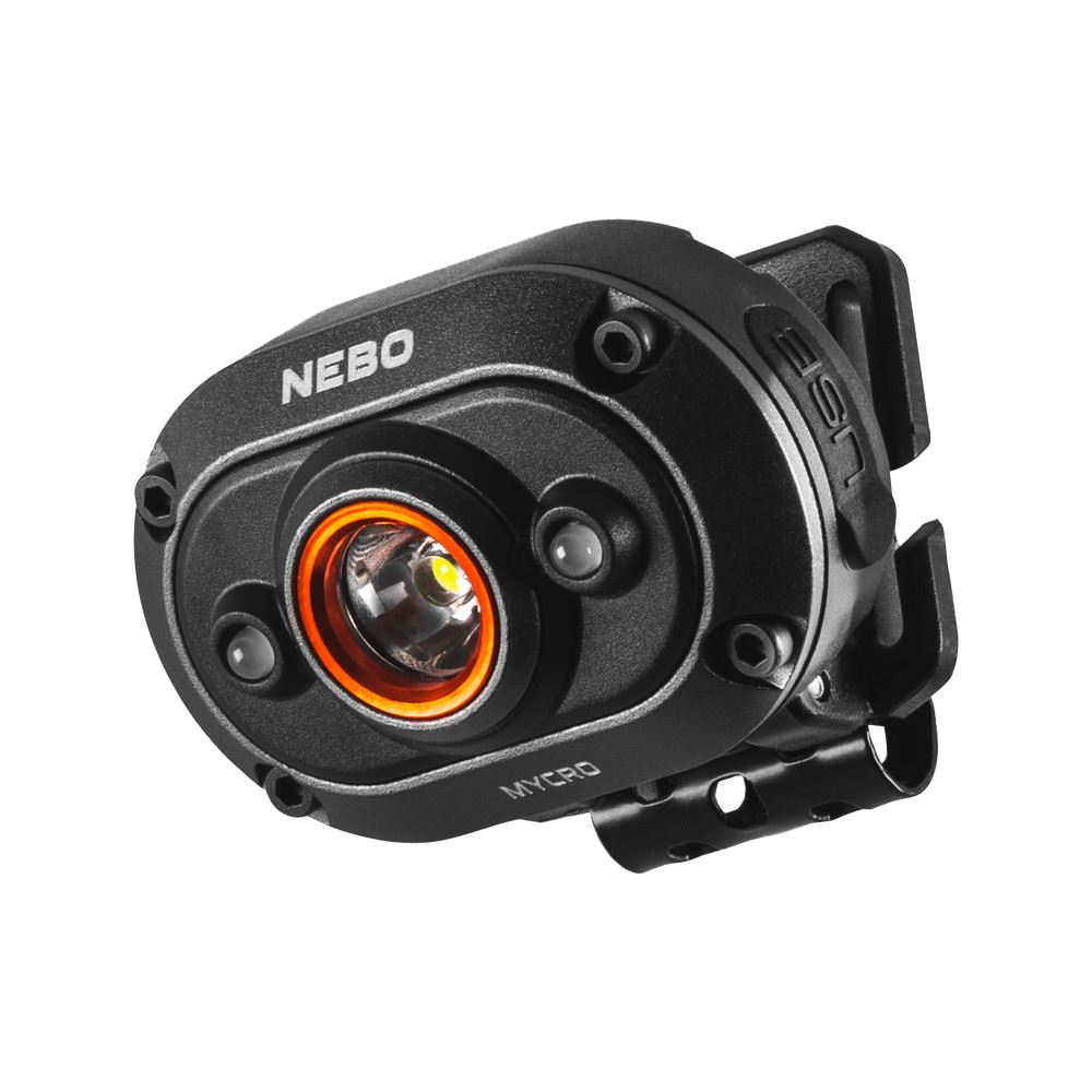 Nebo MYCRO HEADLAMP fejlámpa (NEB-HLP-0011-G) (NEB-HLP-0011-G)
