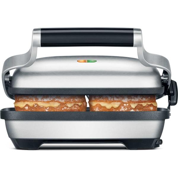 Sage SSG600BSS inox kontakt szendvics grillsütő