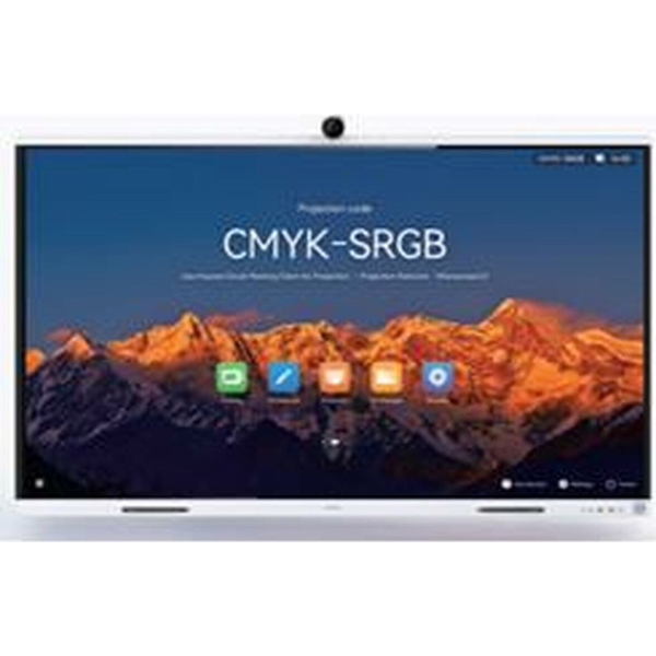 Huawei eKit IdeaHub S2 IHS2-65SA 65" touchscreen LED smart interaktív tábla fehér-fekete