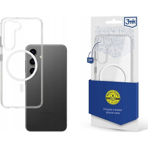 OVITEK MAGNETNI 3MK MAGCASE ZA SAMSUNG GALAXY S24 OVITEK PROZOREN