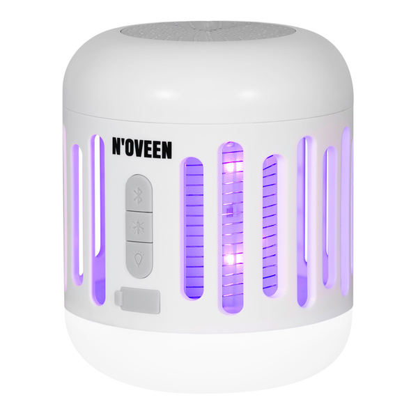 N'oveen IKN863 LED IPX4 Elektromos rovarriasztó
