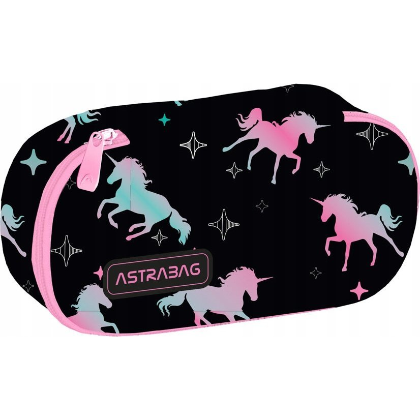 Astra Unikornisos Ovális Tolltartó - Squad (503024050)