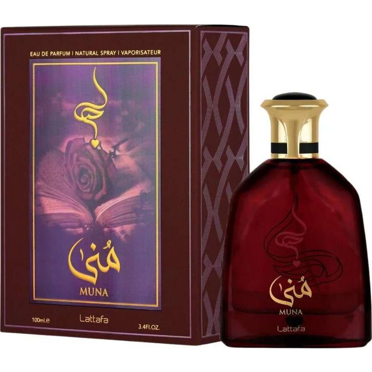 LATTAFA Muna EdP 100 ml (pLTF131100)