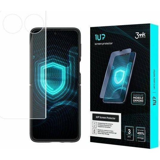 3MK SAMSUNG GALAXY Z FLIP 3 5G SPREDAJ - OVITEK ZA TELEFON