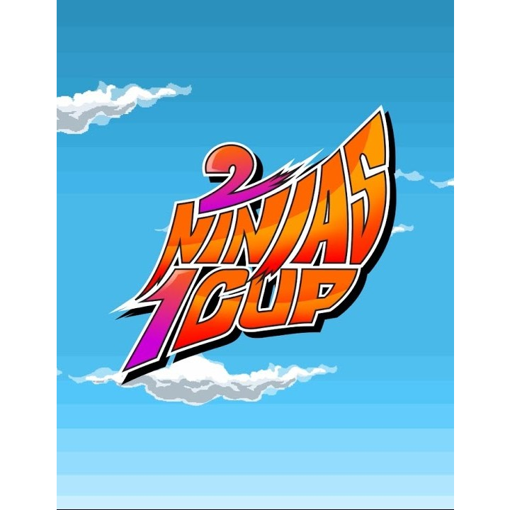 2 Ninjas 1 Cup (PC - Steam elektronikus játék licensz)
