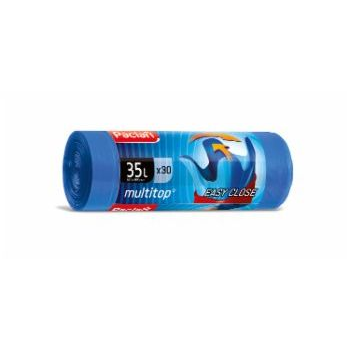 PaclanWORKI NA ŚMIECI MULTITOP Palcan 35L 30SZT. - zakupy dla firm - 134400