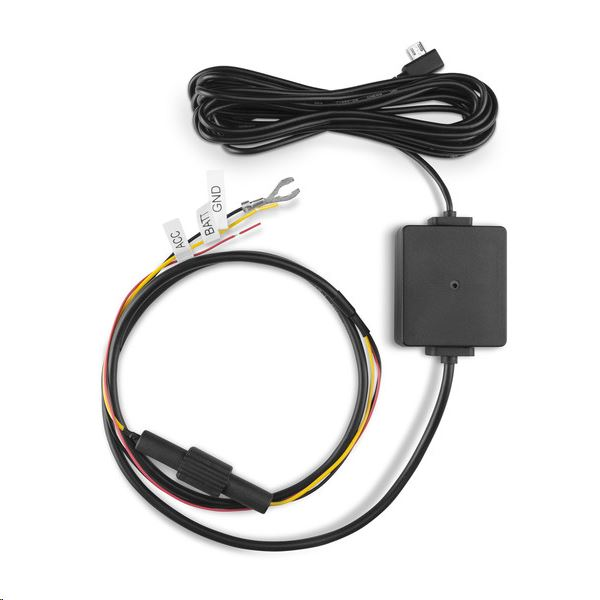 Garmin DashCam 45-55-65W kábel a parkoló módhoz (010-12530-03)