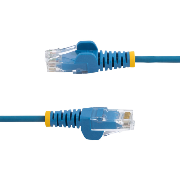 StarTech.com N6PAT7MBLS netwerkkabel U/UTP (UTP)