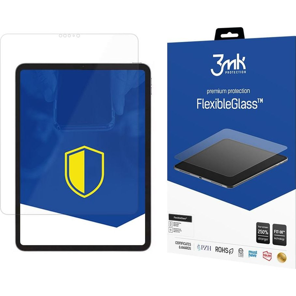 3mk FlexibleGlass hibrid üvegfólia 7H Apple iPad Pro 12.9" 5/6 gen