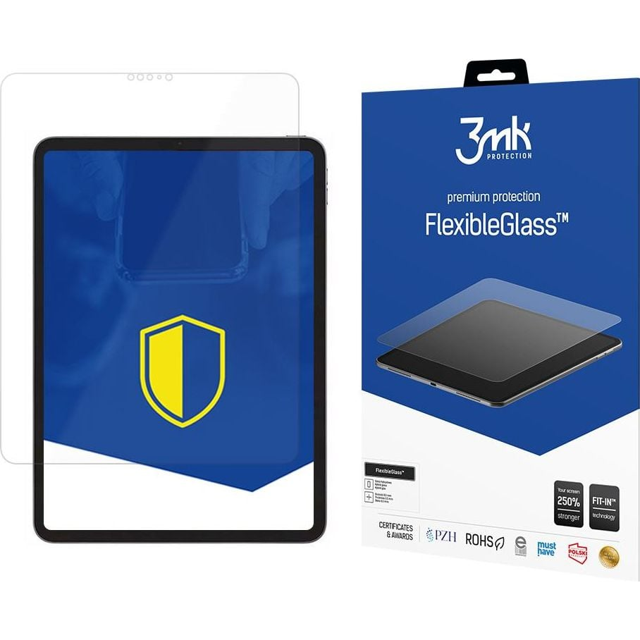3mk FlexibleGlass hibrid üvegfólia 7H Apple iPad Pro 12.9" 5/6 gen (5903108385961)