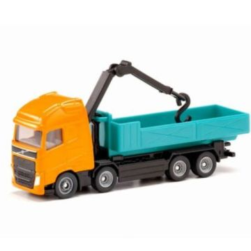 Siku: Volvo dömper daruval 1683 (49348) (49348)