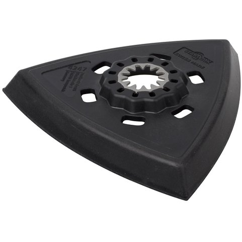 Wolfcraft 4247000 Csiszolólap 1 db 1 db