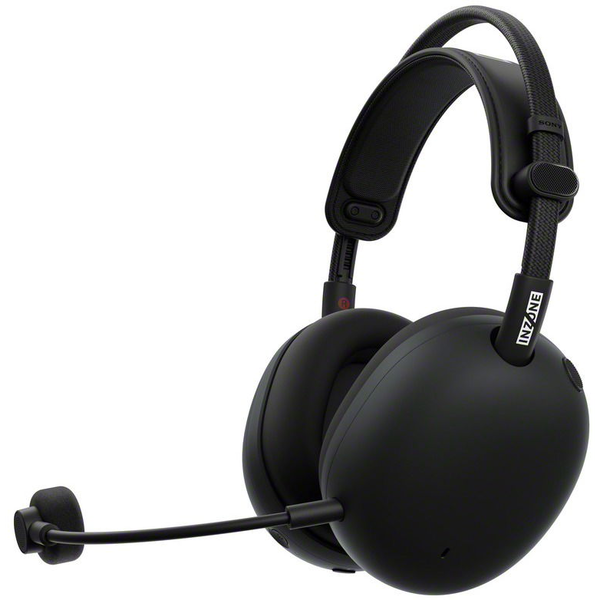 Sony INZONE H9 II, fekete