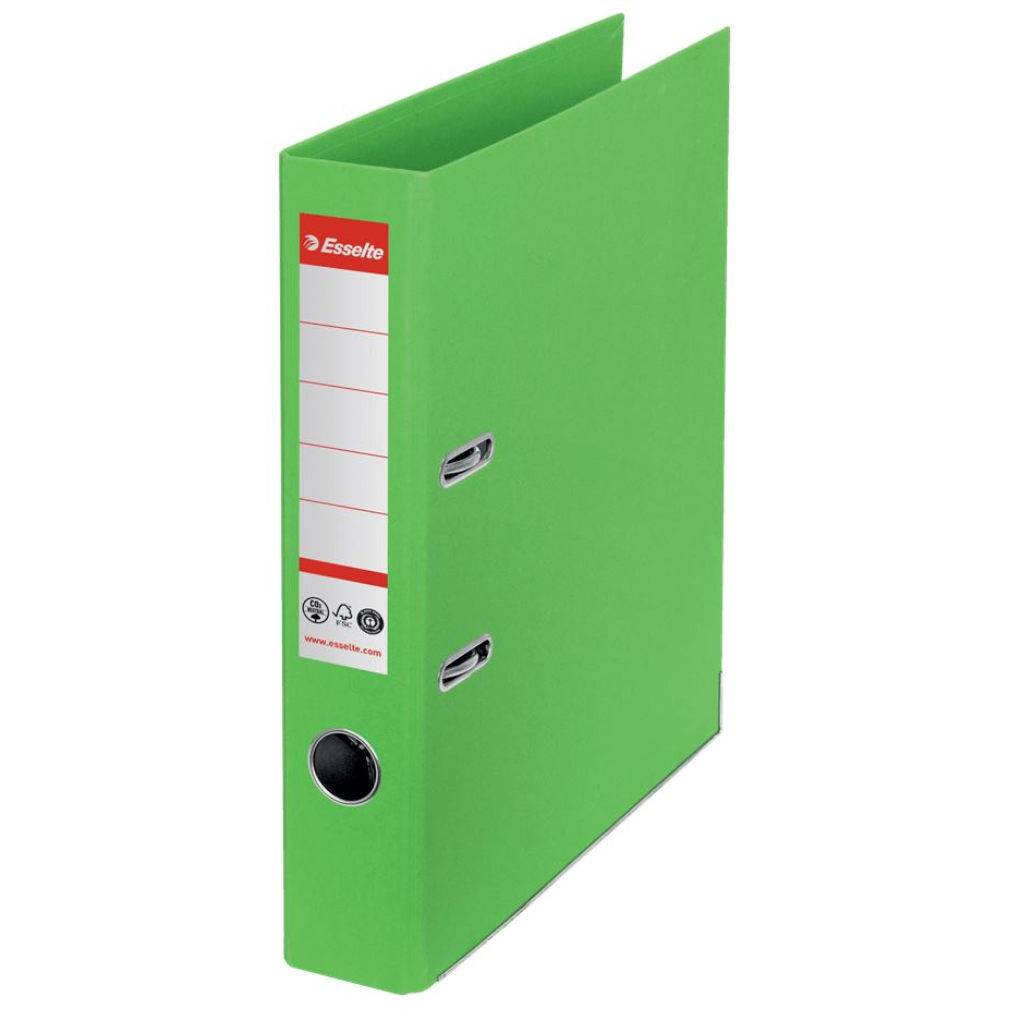 Esselte No.1 környezetbarát iratrendező zöld (627574) (ess627574)