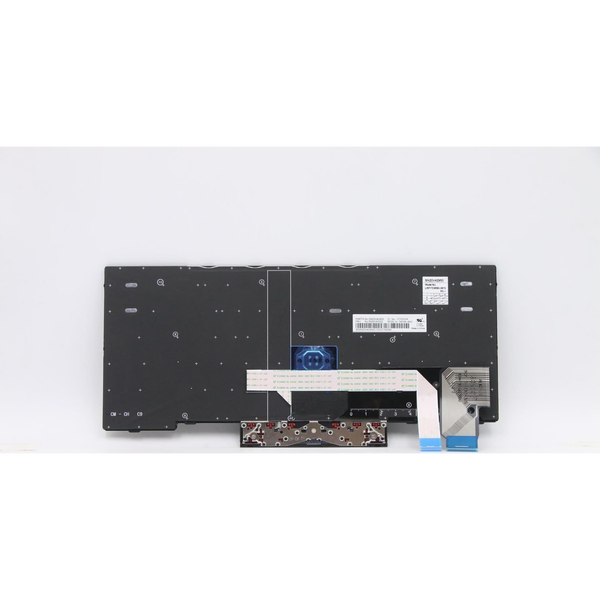 Lenovo 5N20V43061 laptop alkatrész Billenytyűzet