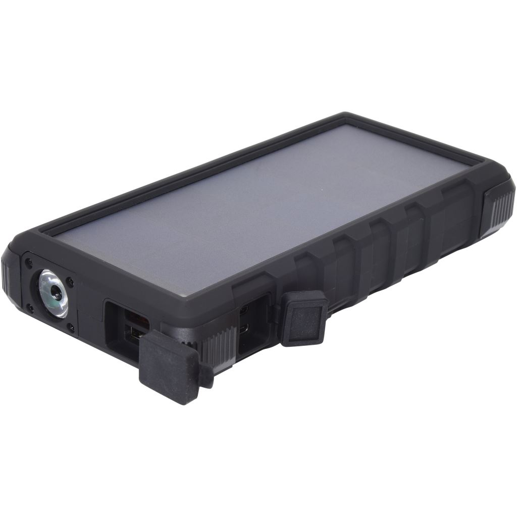 Sandberg kültéri napelemes Power Bank / Vésztöltő 24000mAh (420-38) (420-38)