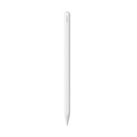 Stylus pentru tableta, Baseus, Compatibil Smooth Writing 2, Alb