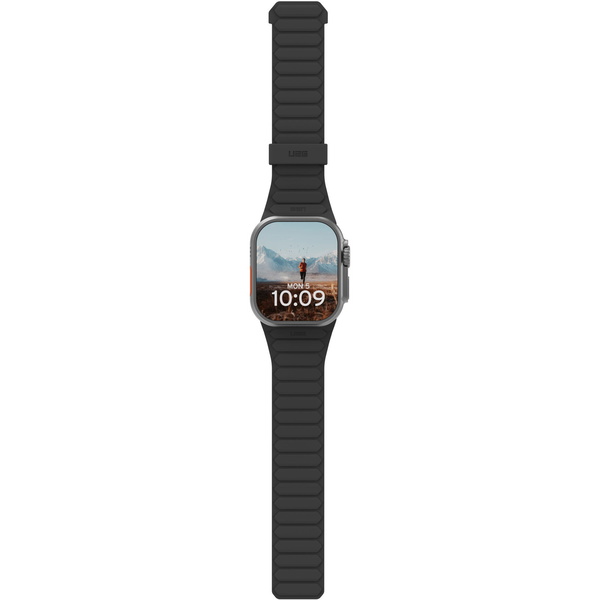 UAG Pathfinder Apple Watch 49mm / 45mm / 44mm / 42mm szíj - Black Titanium