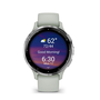 Chytré Hodinky Garmin Venu 3S stříbrné