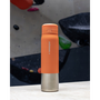 Butelka filtrująca Wessper B2 STAINLESS STEEL Actitex™ 1000ml Orange (WES276-1000-OR_K)