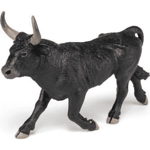 Figurka Papo Byk Camargue