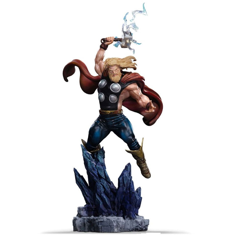 Marvel - Infinity Gauntlet Diorama - Thor - BDS Art Scale 1/10 (618231954643)