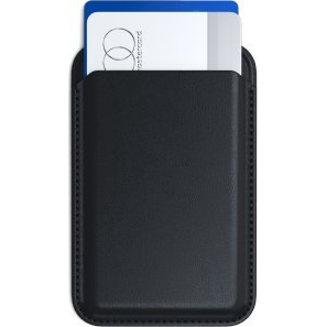Magnetischer Wallet Stand MagSafe kompatibel, Schwarz, ST-VLWK