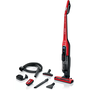 Bosch Serie 6 BCH86PET1 tyčový vysávač a elektrická metla Batérie Suchý Bezvreckové 0,9 L Chróm, Červená