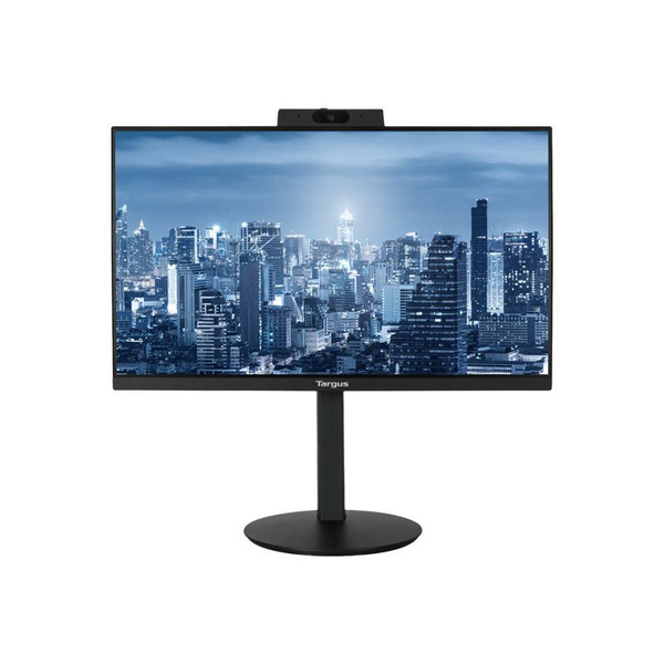 Targus DM4240PEUZ επίπεδη οθόνη 61 cm (24") 1920 x 1080 εικονοστοιχεία HD LCD Μαύρος (Μαύρο)