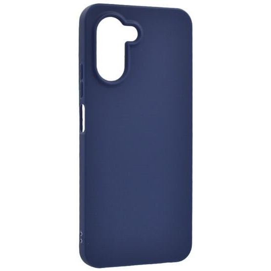 Gigapack Realme C33 szilikon tok matt sötétkék (GP-139523) (GP-139523)