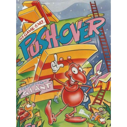 Pushover (PC - Steam elektronikus játék licensz)