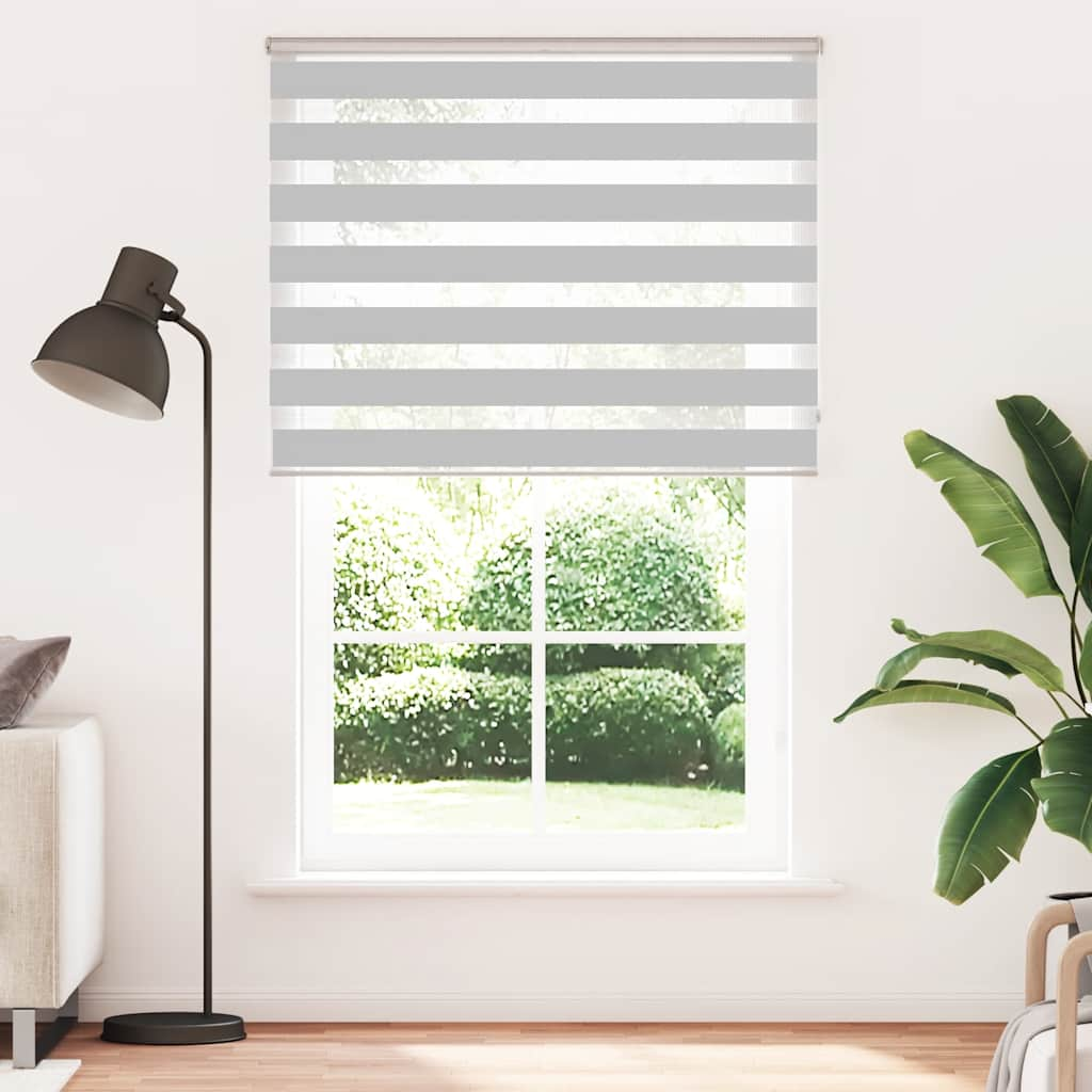 zebrafüggönnyel 140x230 cm szövetszélesség 135,9cm poliészter (4014503)