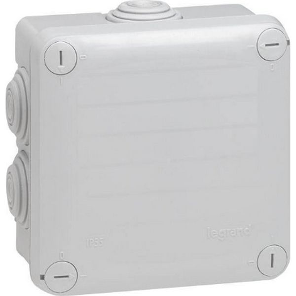 Legrand 092022 Електрическа съединителна кутия Пластмаса