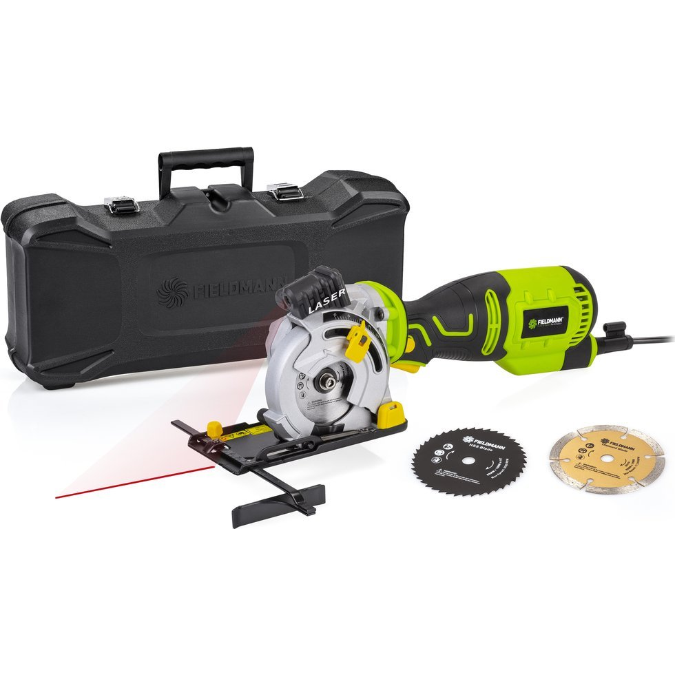 Fieldmann FDPP 200705-E elektromos merülőfűrész (50004872)