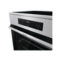 Indukční kuchyně Gorenje GEIT6C60XPG Stříbrný Gril Pizza AirFry 60cm 71L