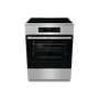Indukční kuchyně Gorenje GEIT6C60XPG Stříbrný Gril Pizza AirFry 60cm 71L
