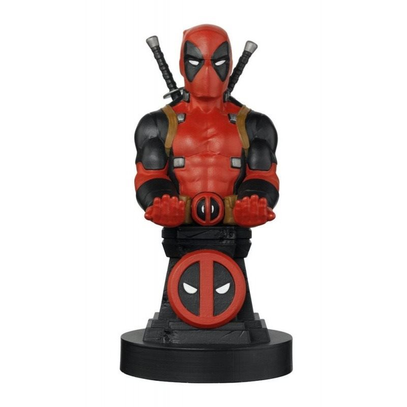 Cable Guys - Deadpool Plinth (5060525892165)