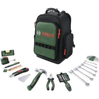 Bosch Szerszámos hátizsák készlet 60 darabos 1600A02ZA1