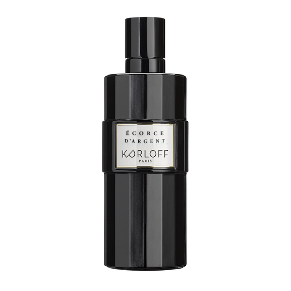 KORLOFF ECORCE D`ARGENT eau de parfum 100 ml