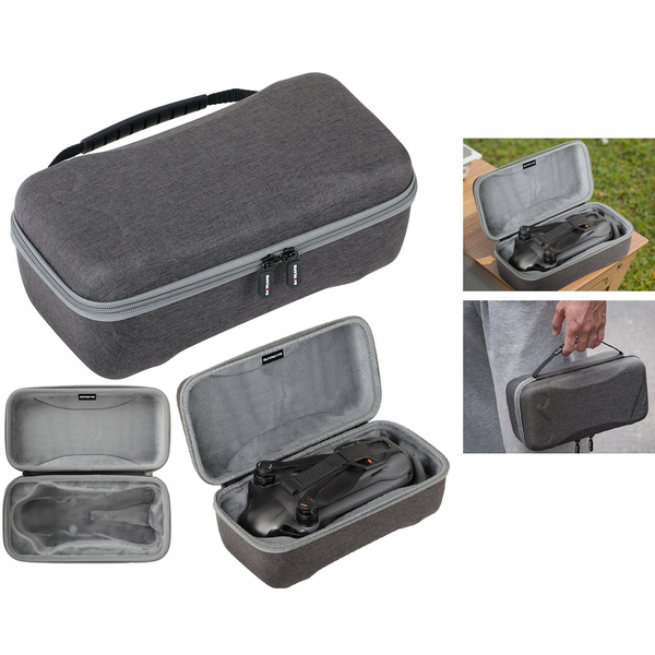 Walizka Pokrowiec Futerał Etui Case Osłona Do Na Drona Dji Mavic 4 Pro / B07