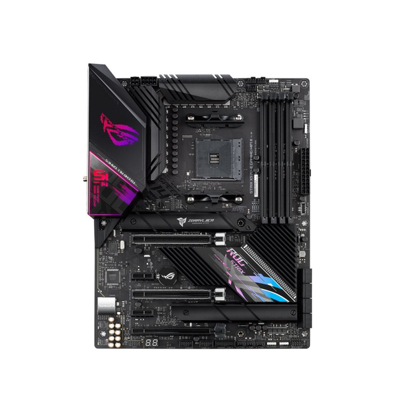 ASUS ROG STRIX X570-E GAMING WIFI II AMD X570 Гнездо AM4 ATX