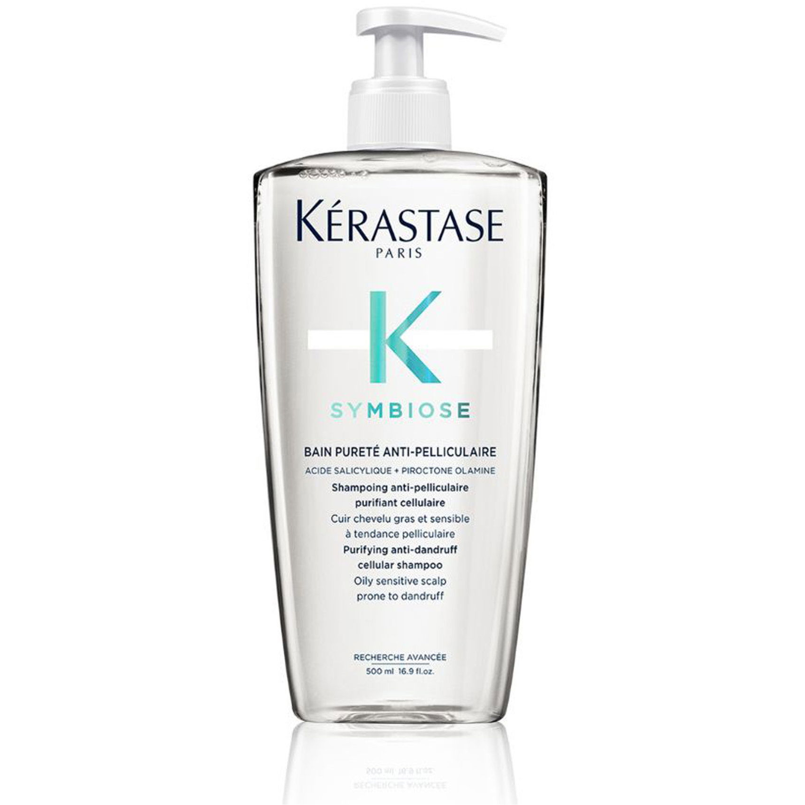 KÉRASTASE Symbiose Bain Pureté Anti-Pelliculaire 500 ml (3474637157906)