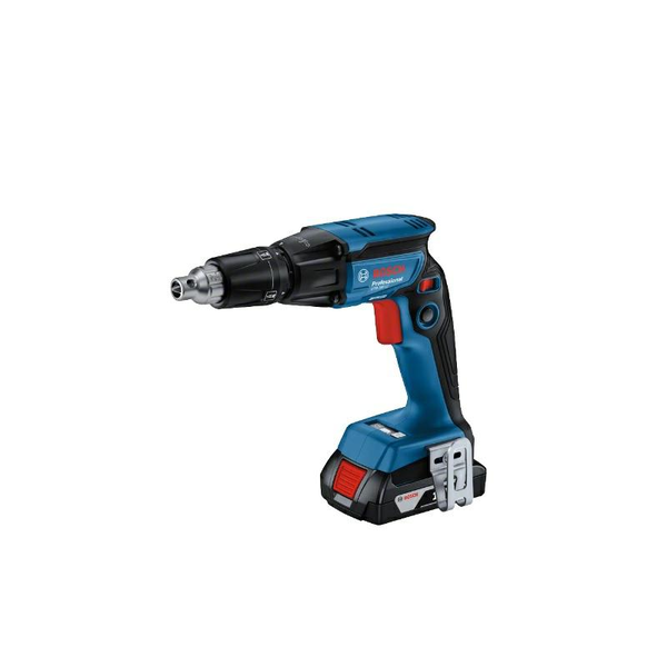 Bosch GTB185-LI 4500 rpm Sort, Blå, Rød