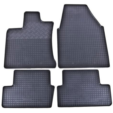 RIGUM Rubber Car Mats for Nissan QASHQAI (3388X13)