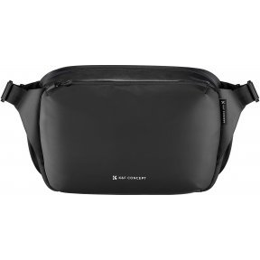 K-F CONCEPT Alpha Sling 12L fotós oldaltáska fekete (KF4525)