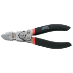 Modeco Odalcsípőfogó - Áttétes, 190 mm (MN-20-147)