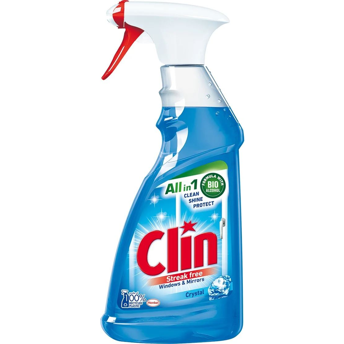 Clin ablaktisztító 500ml (9000100866101) (9000100866101)